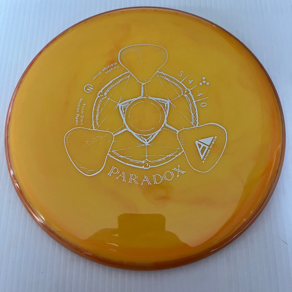 Axiom Neutron Paradox 5/4/-4/0