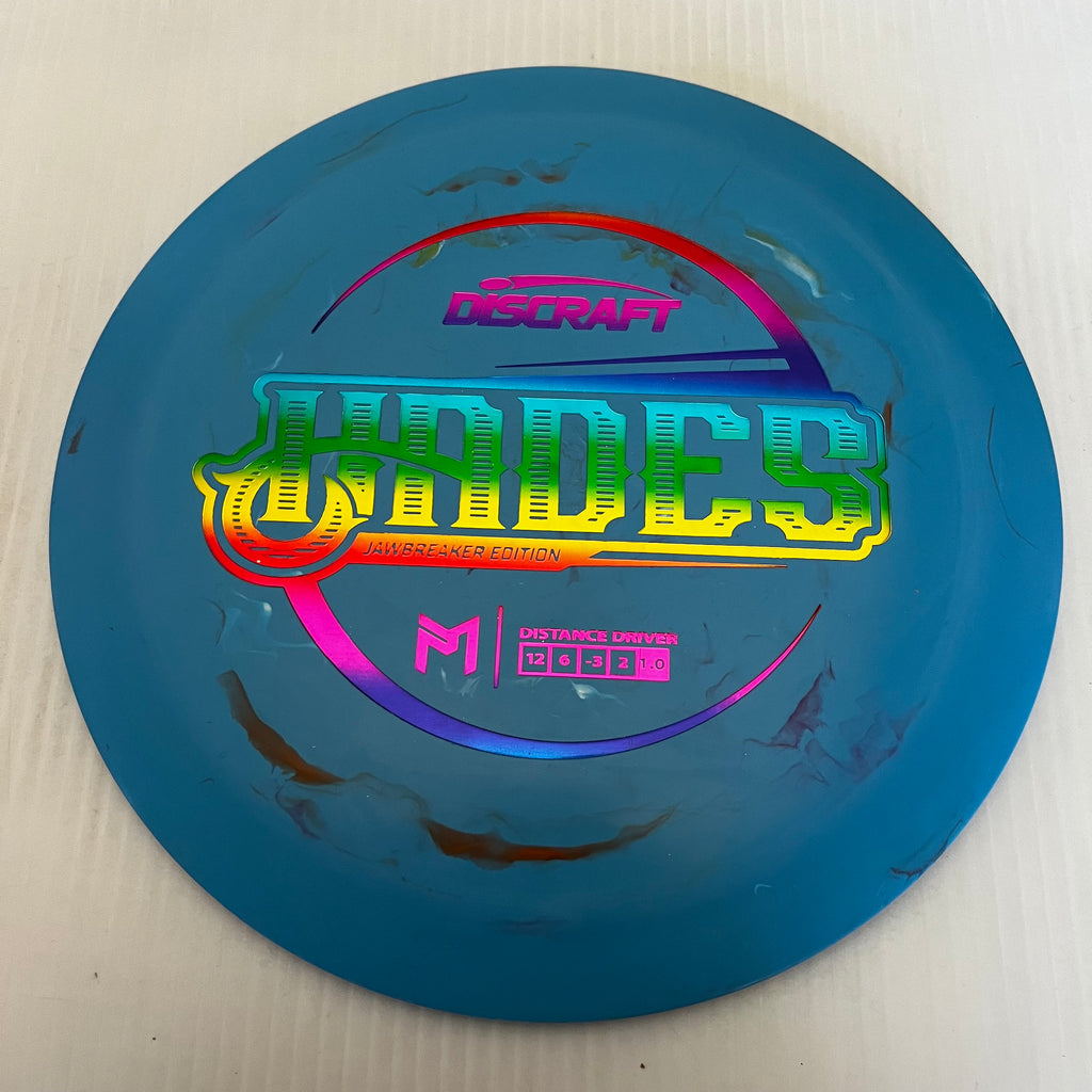 Discraft Paul McBeth Signature Jawbreaker Hades 12/6/-3/2