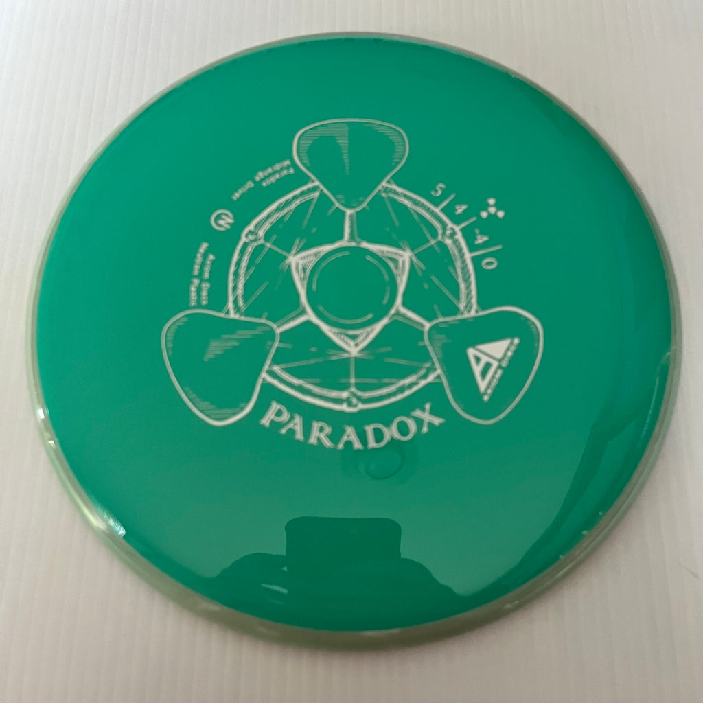 Axiom Neutron Paradox 5/4/-4/0