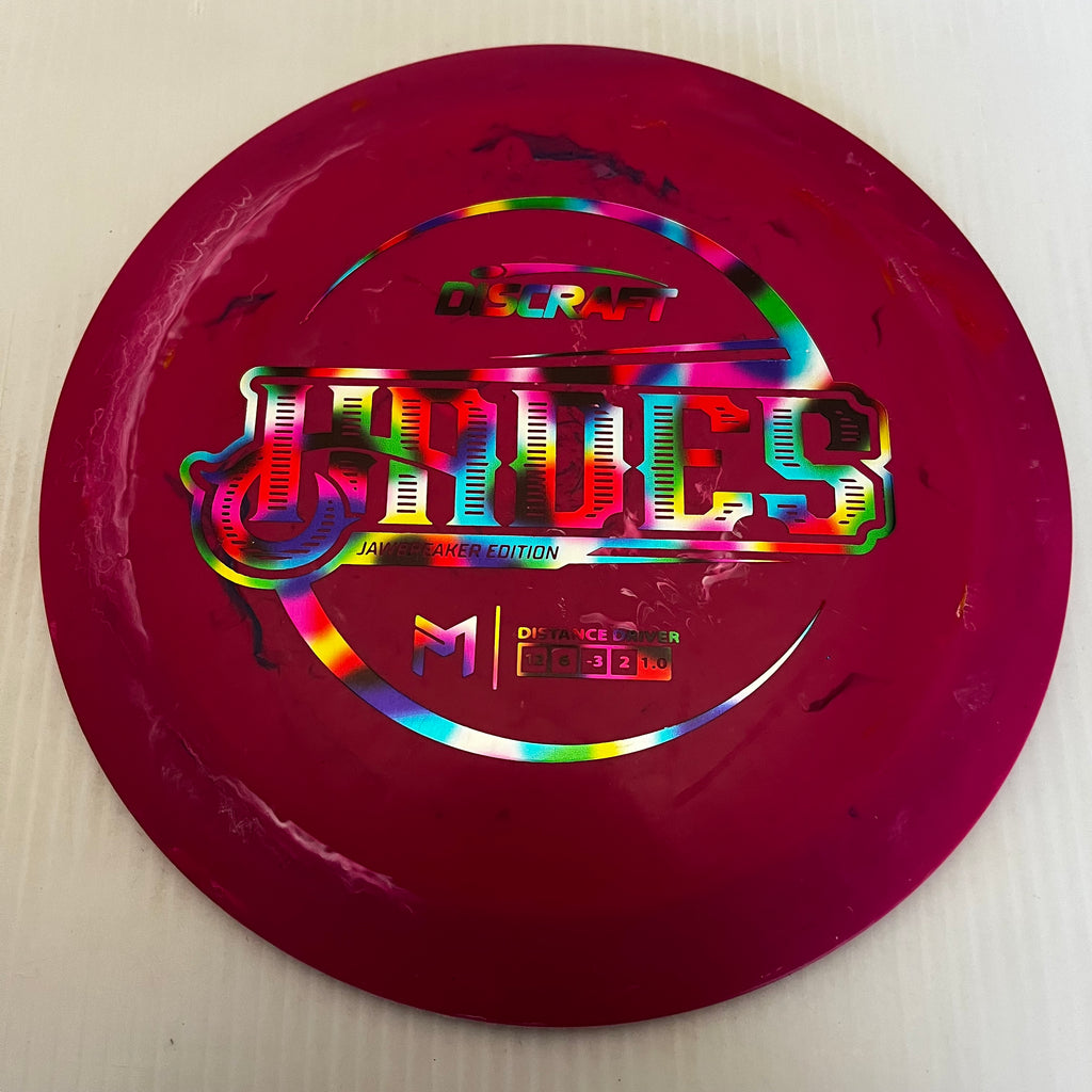 Discraft Paul McBeth Signature Jawbreaker Hades 12/6/-3/2
