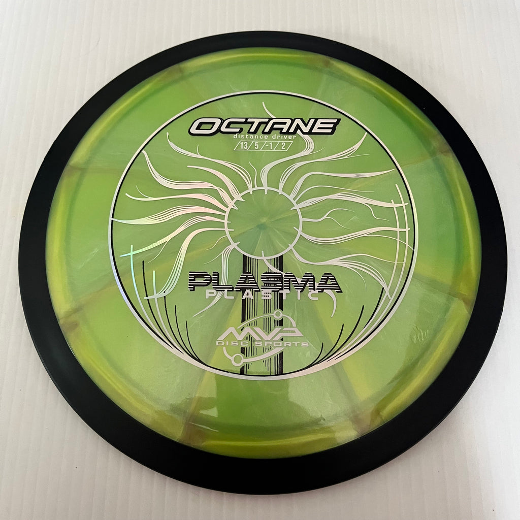 MVP Plasma Octane 13/5/-1/2