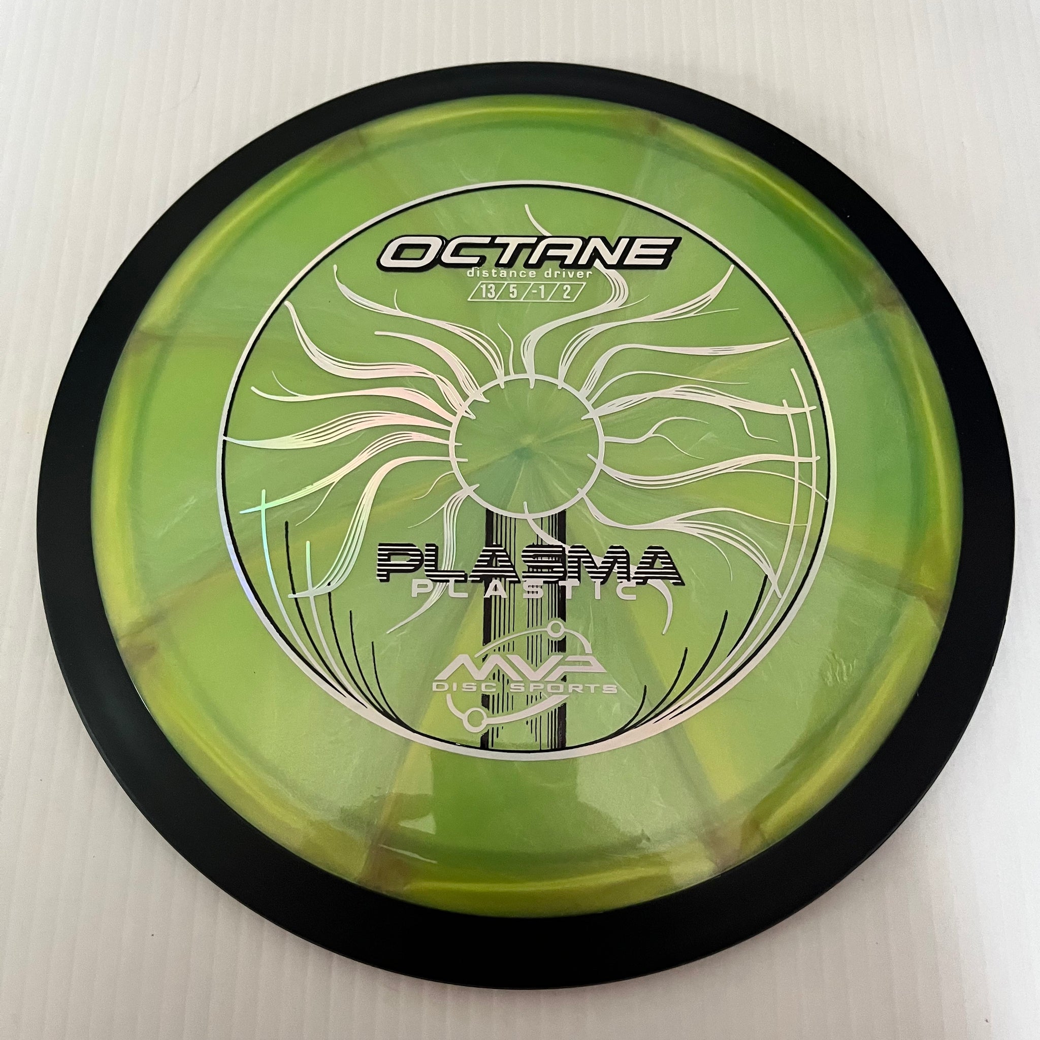 MVP Plasma Octane 13/5/-1/2