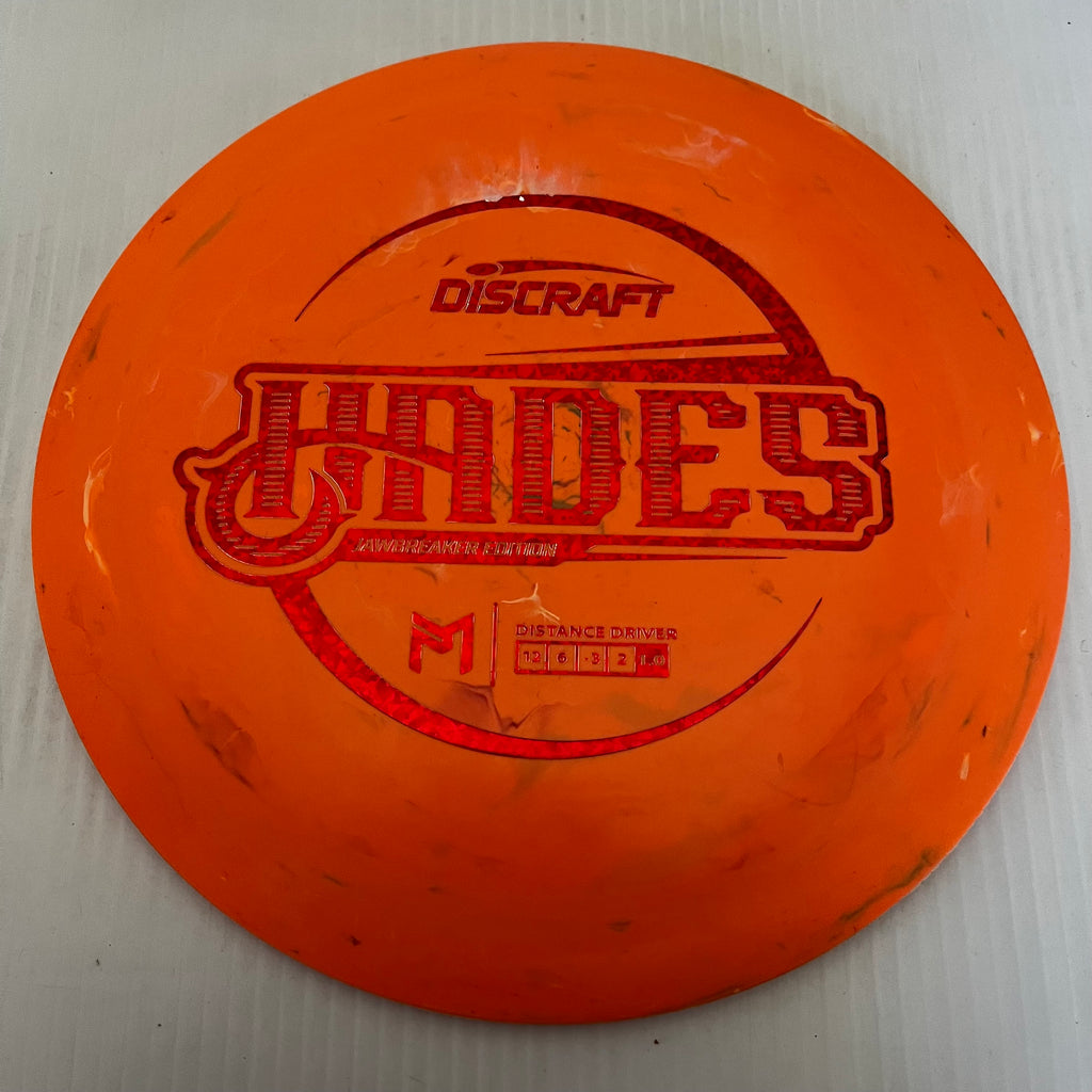 Discraft Paul McBeth Signature Jawbreaker Hades 12/6/-3/2