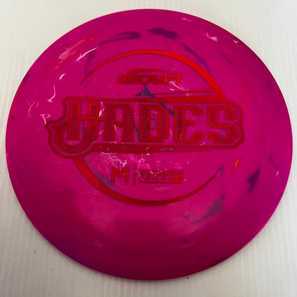 Discraft Paul McBeth Signature Jawbreaker Hades 12/6/-3/2