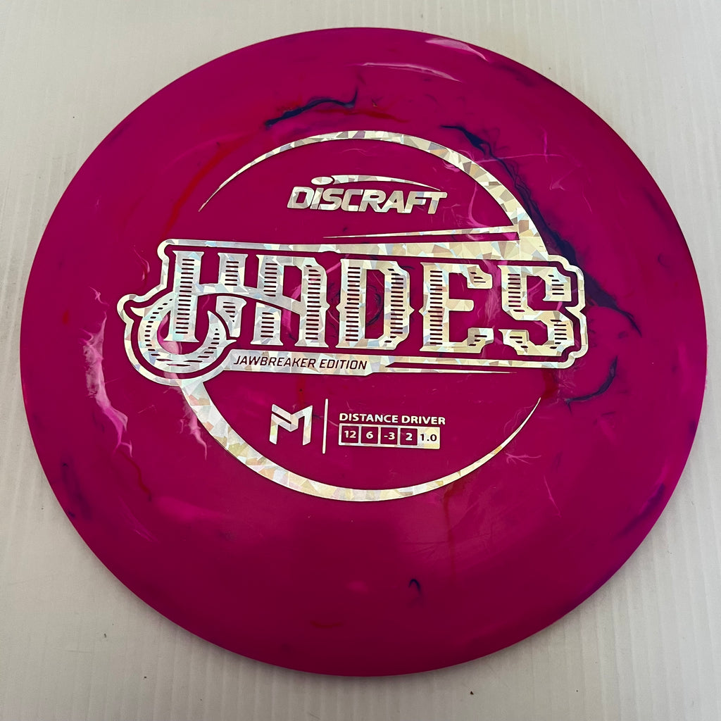 Discraft Paul McBeth Signature Jawbreaker Hades 12/6/-3/2