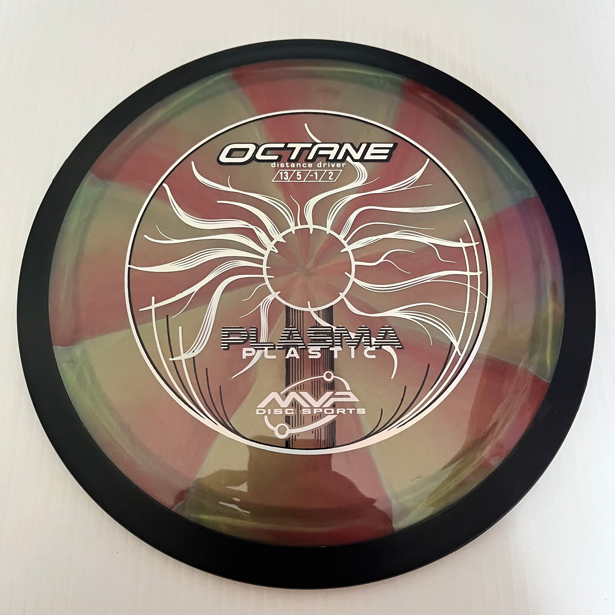 MVP Plasma Octane 13/5/-1/2
