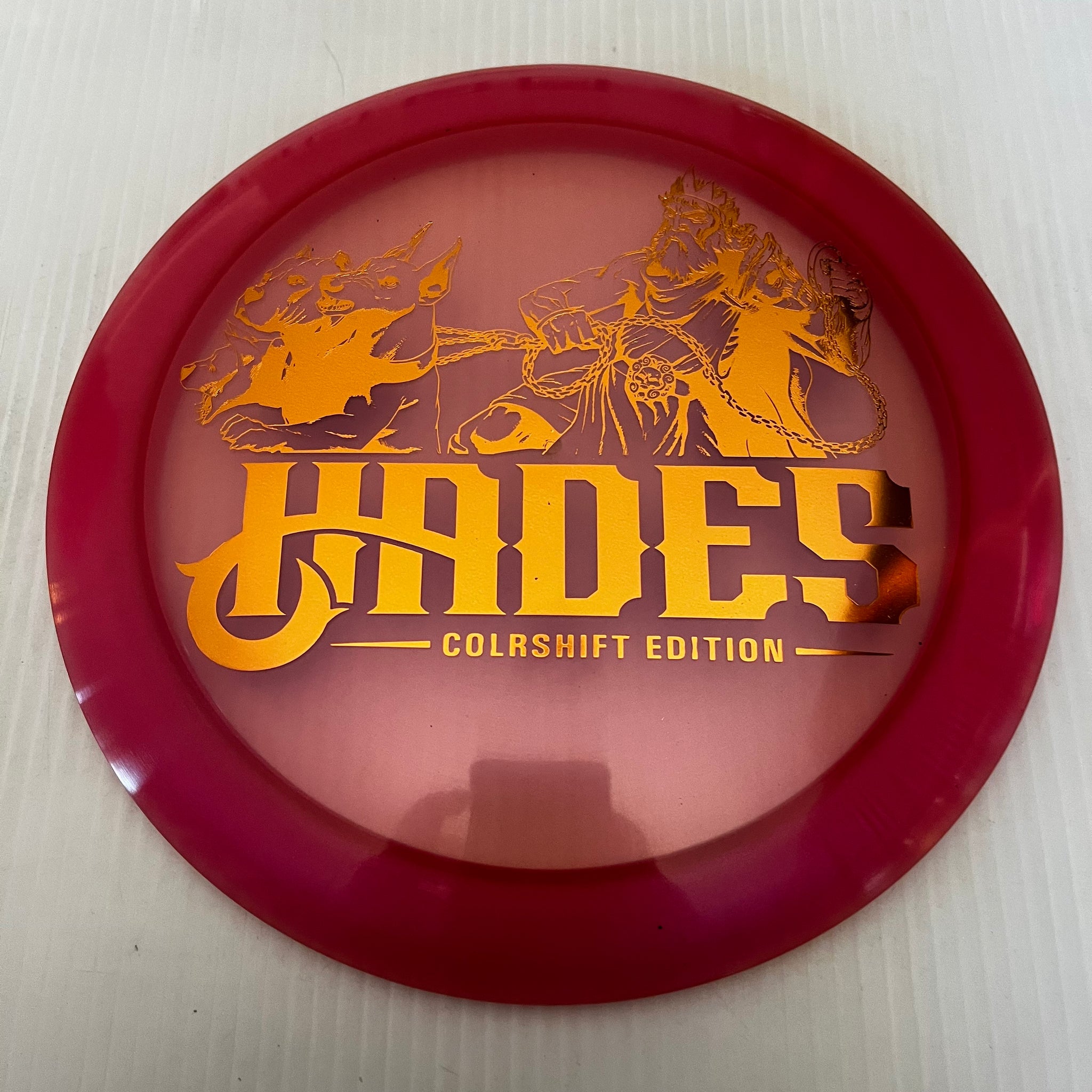 Discraft Colorshift Z Hades 12/6/-3/2