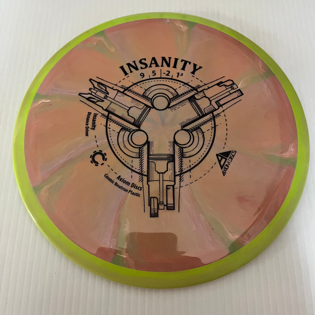 Axiom Cosmic Neutron Insanity 9/5/-2/1.5