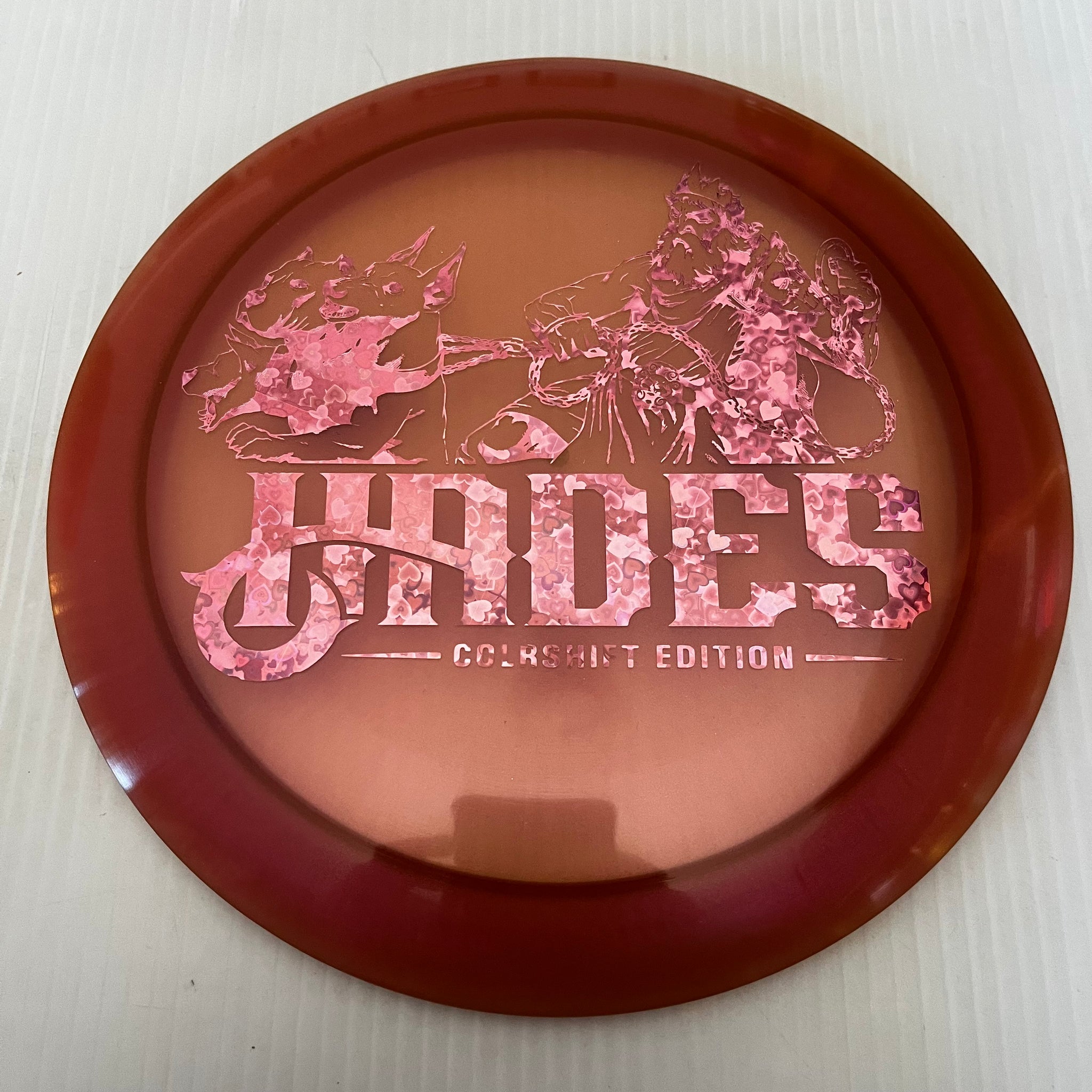 Discraft Colorshift Z Hades 12/6/-3/2