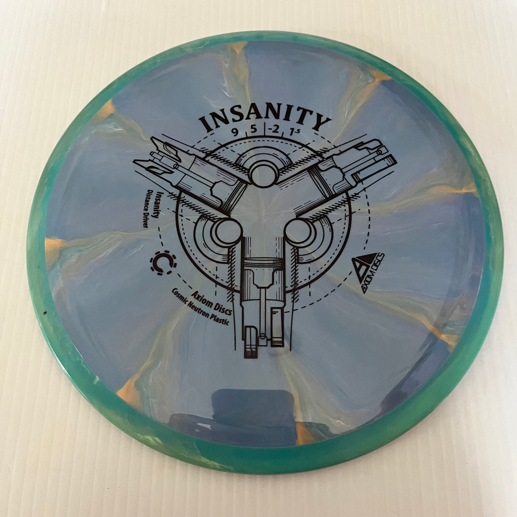 Axiom Cosmic Neutron Insanity 9/5/-2/1.5