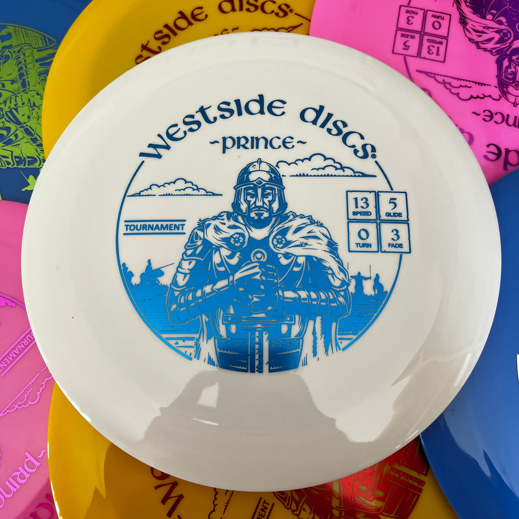 Westside Discs Tournament Prince 13/5/0/3