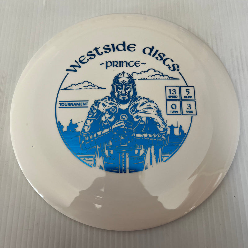 Westside Discs Tournament Prince 13/5/0/3