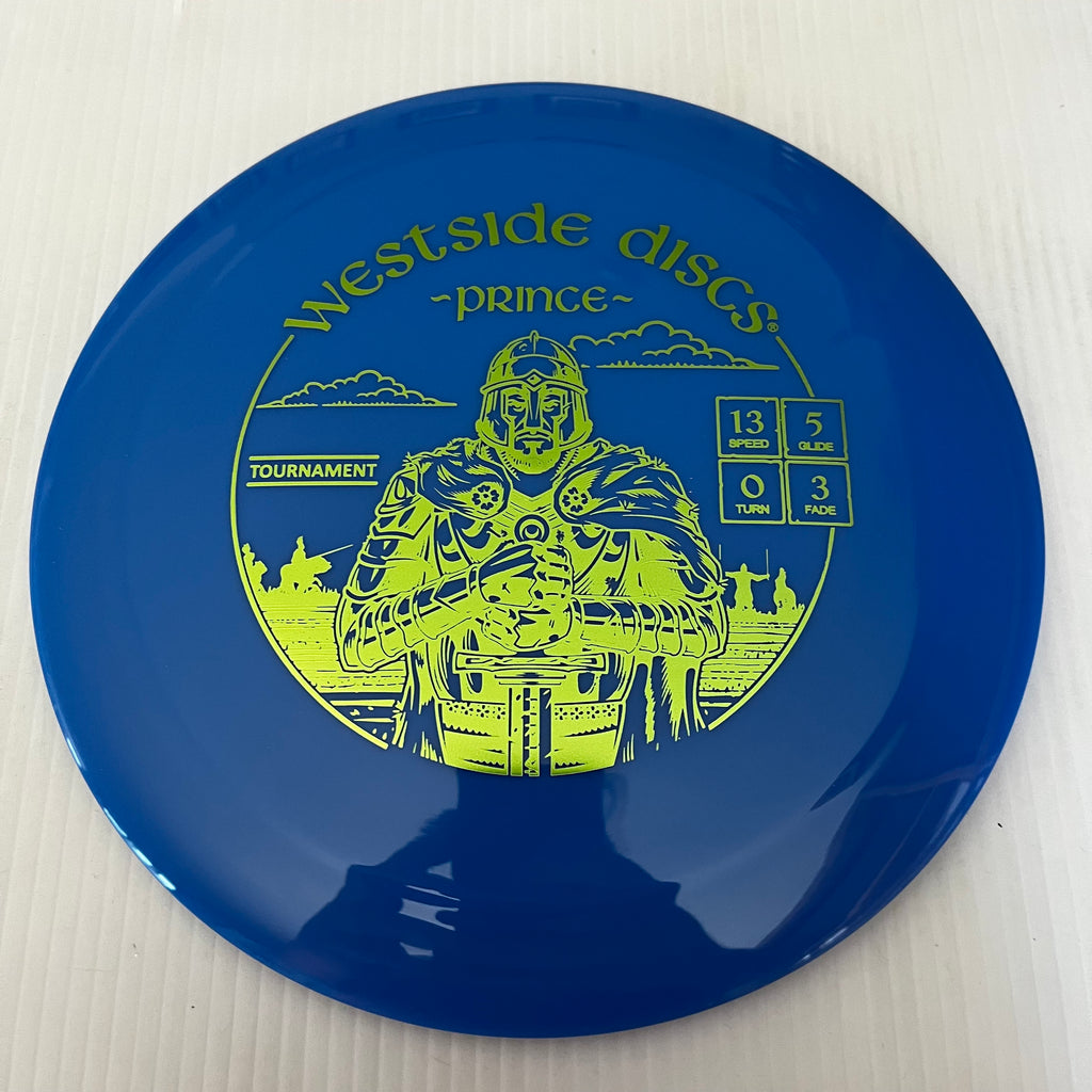 Westside Discs Tournament Prince 13/5/0/3