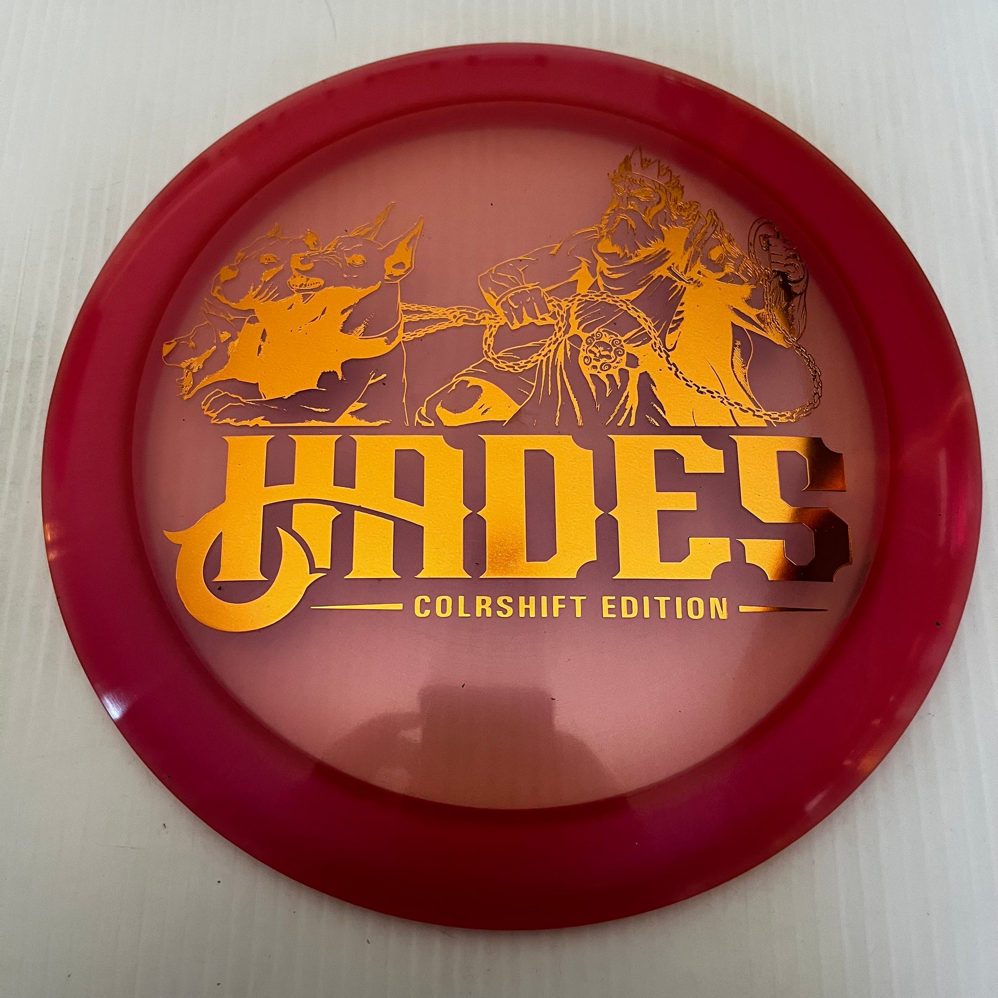 Discraft Colorshift Z Hades 12/6/-3/2