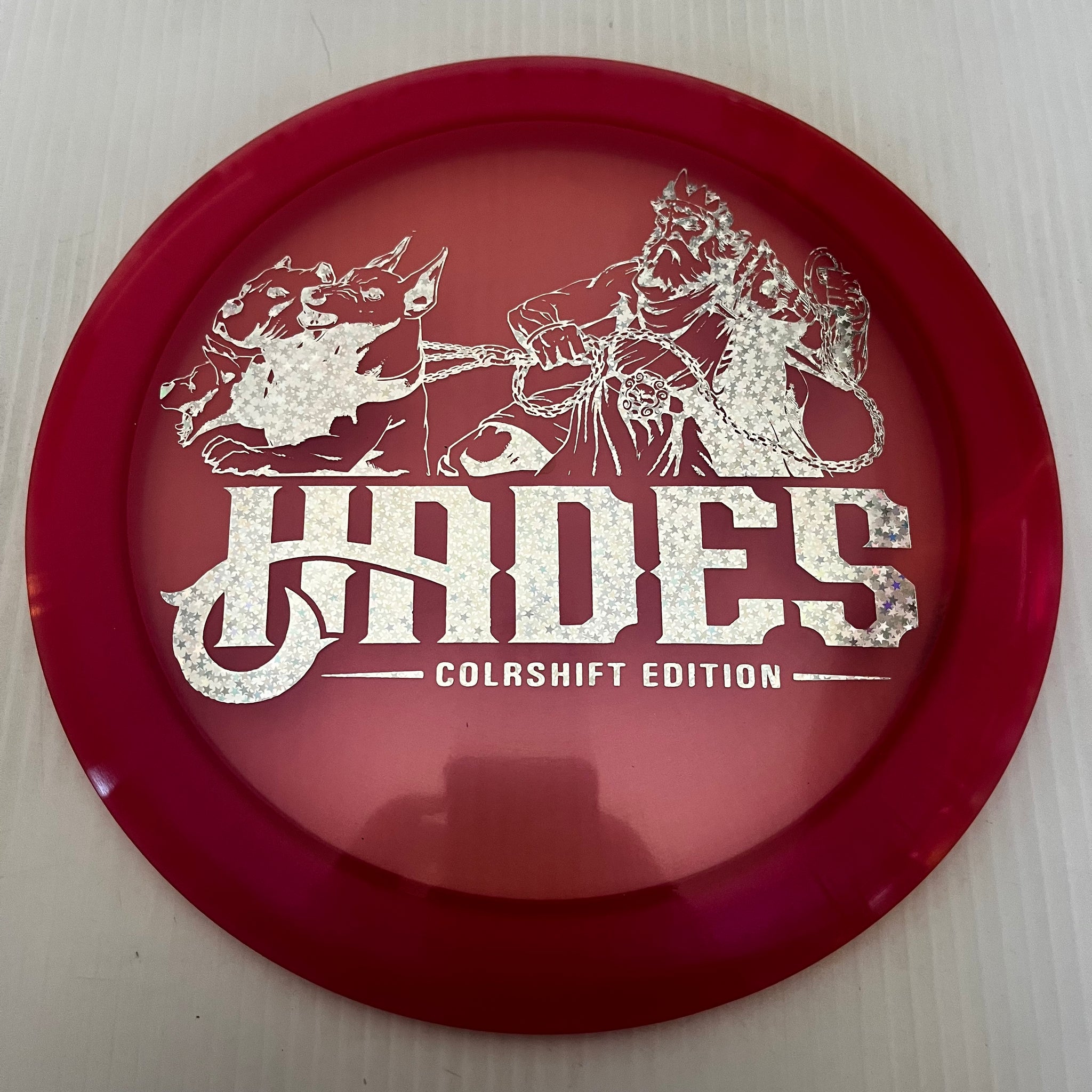 Discraft Colorshift Z Hades 12/6/-3/2
