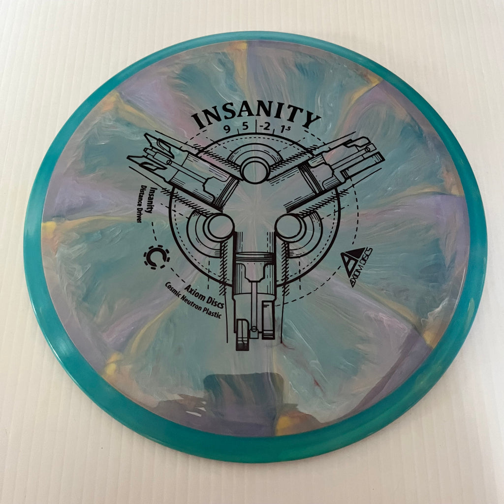 Axiom Cosmic Neutron Insanity 9/5/-2/1.5