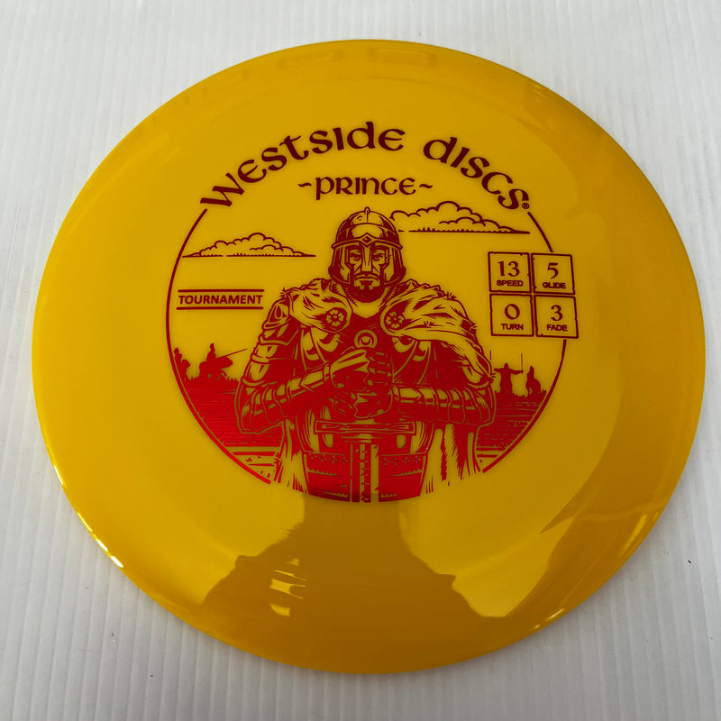Westside Discs Tournament Prince 13/5/0/3
