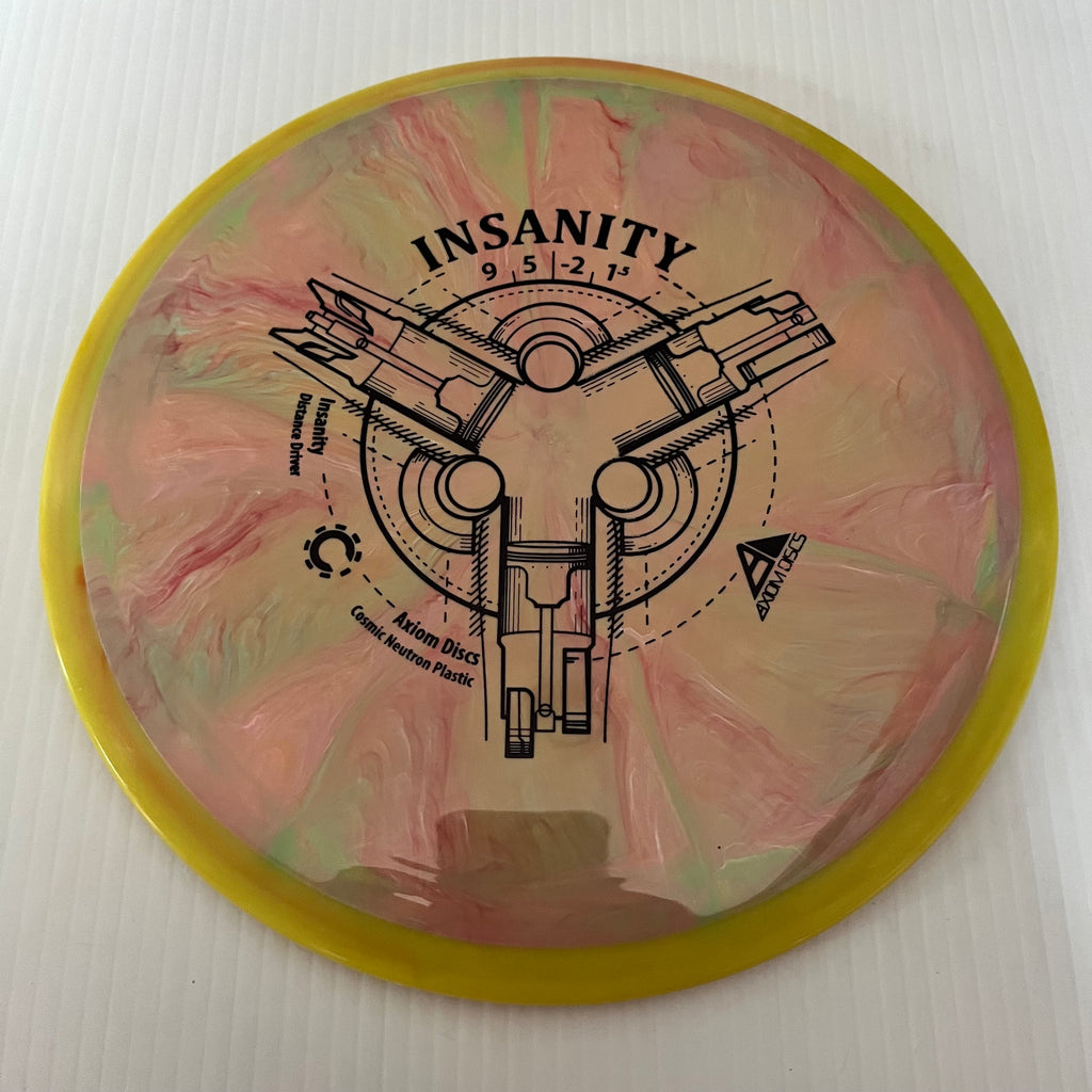 Axiom Cosmic Neutron Insanity 9/5/-2/1.5