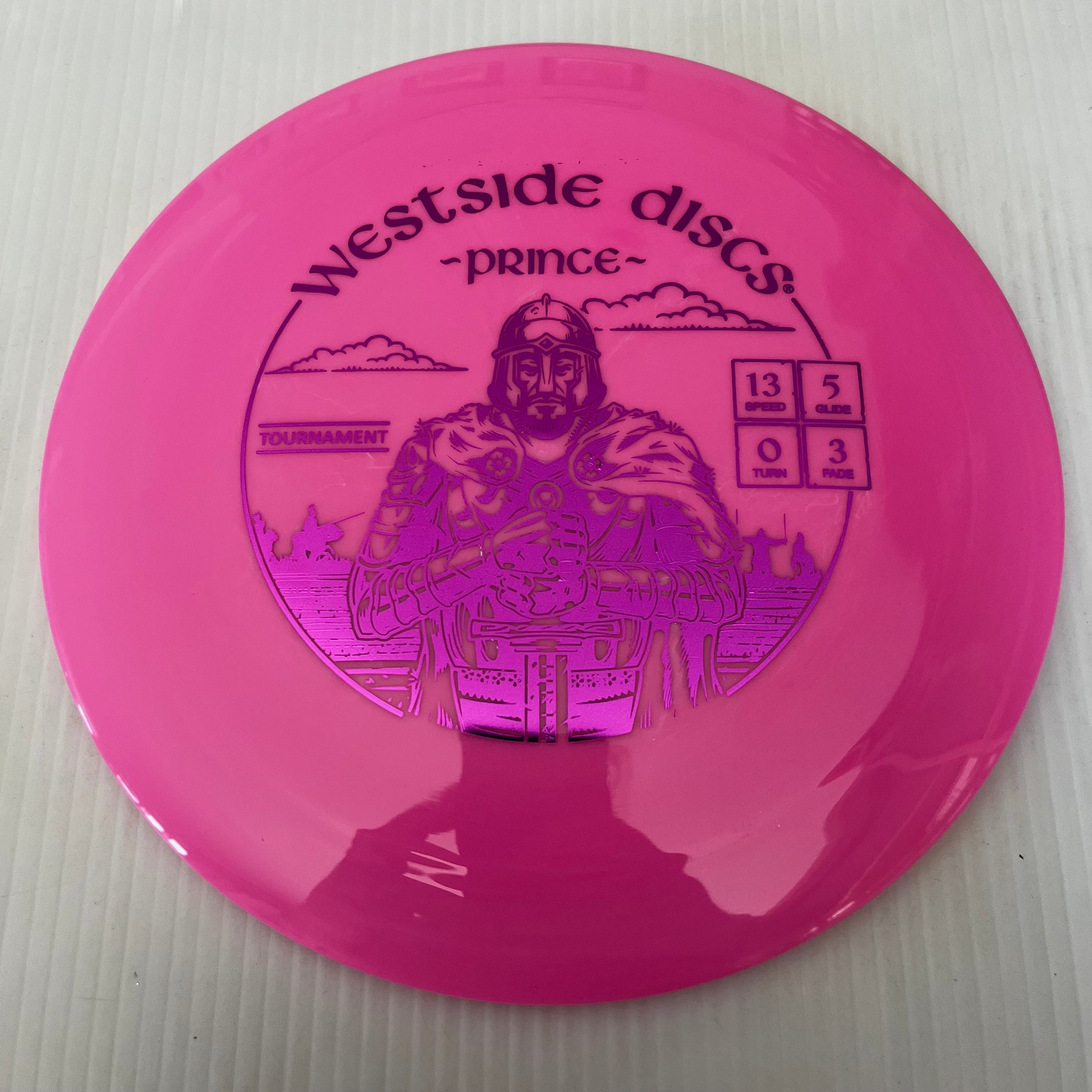 Westside Discs Tournament Prince 13/5/0/3
