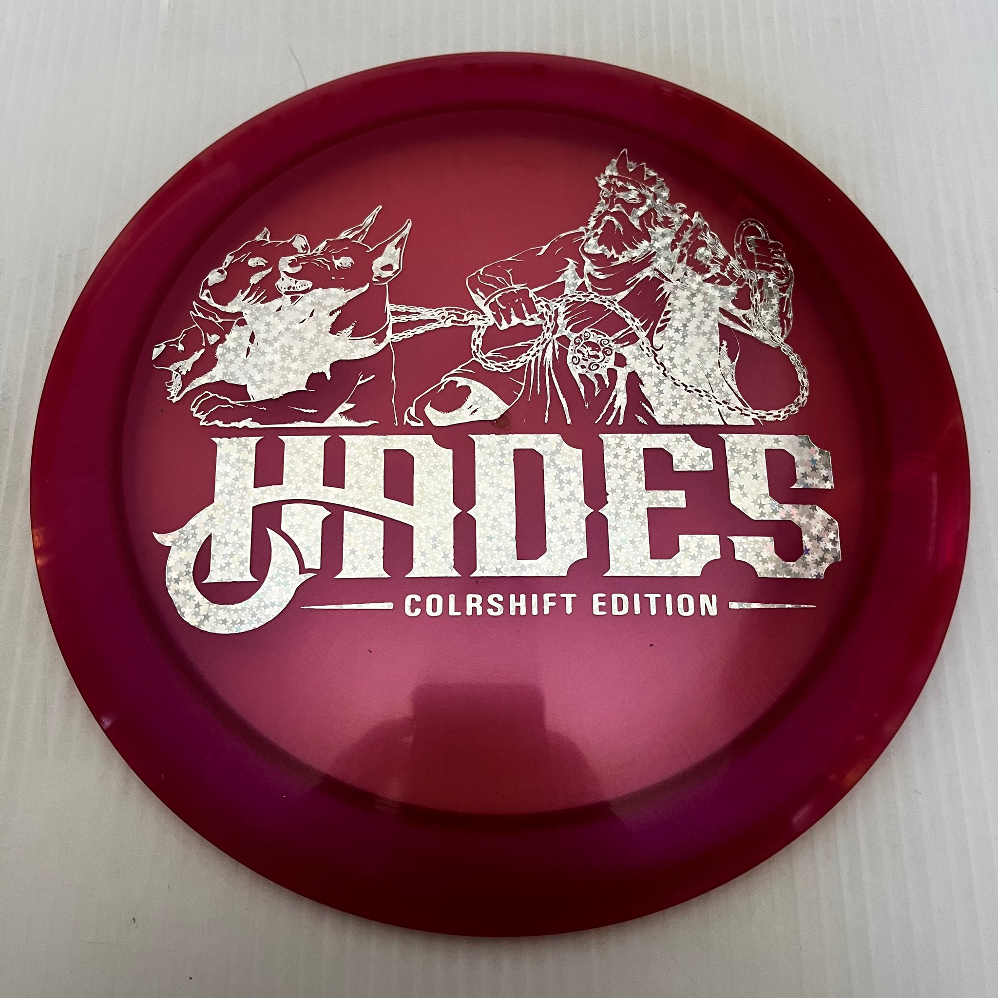 Discraft Colorshift Z Hades 12/6/-3/2