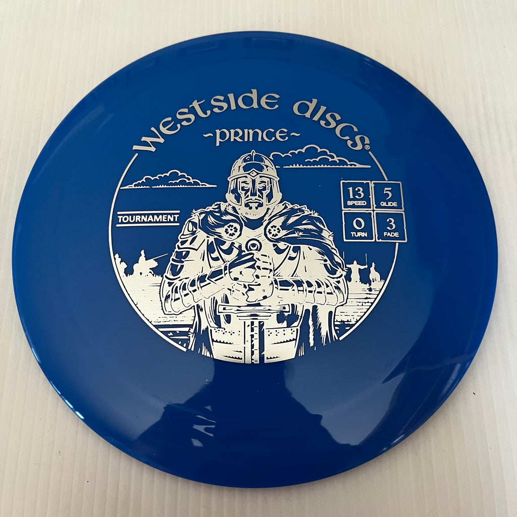 Westside Discs Tournament Prince 13/5/0/3