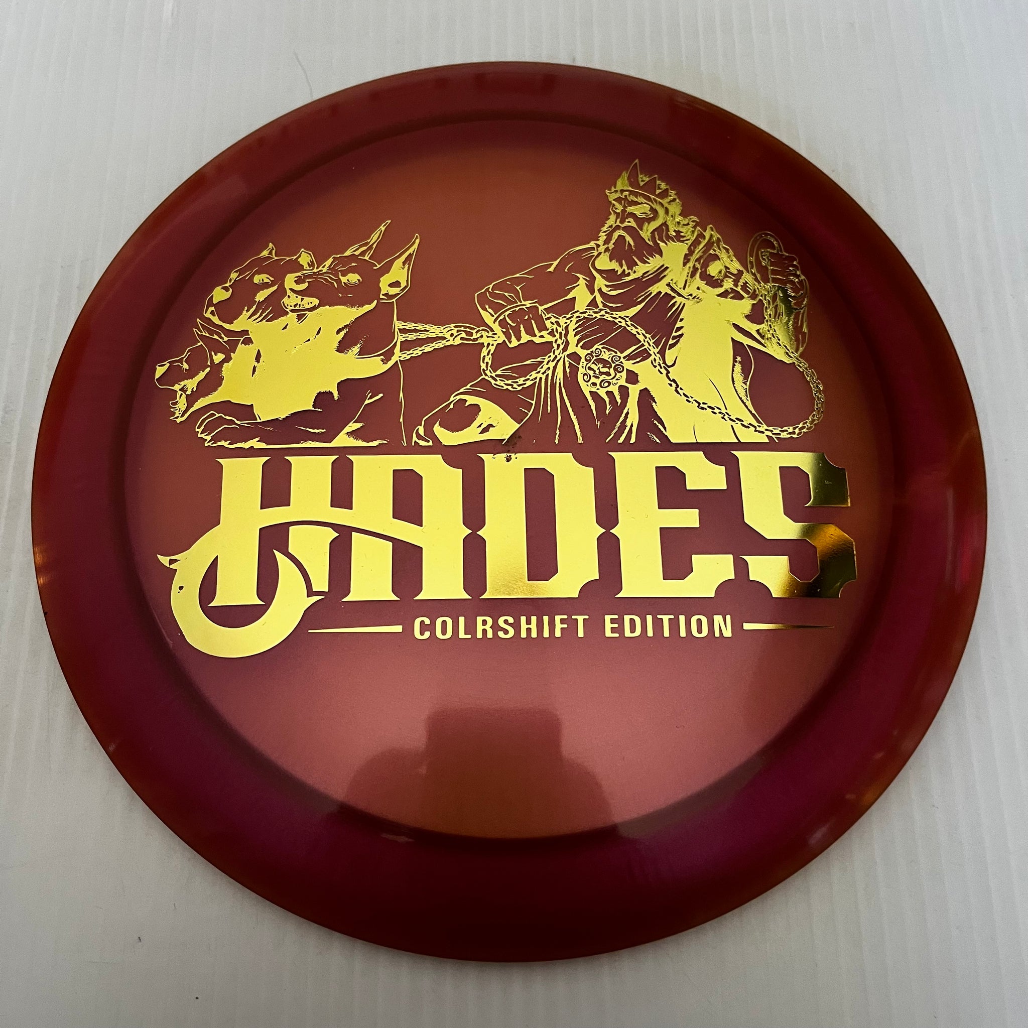 Discraft Colorshift Z Hades 12/6/-3/2