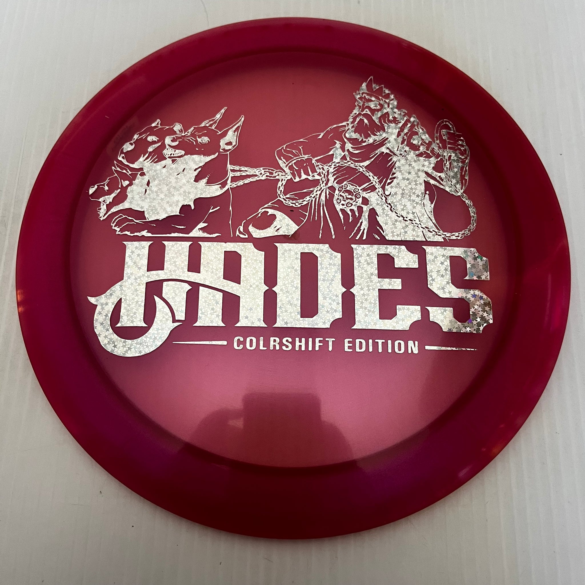 Discraft Colorshift Z Hades 12/6/-3/2