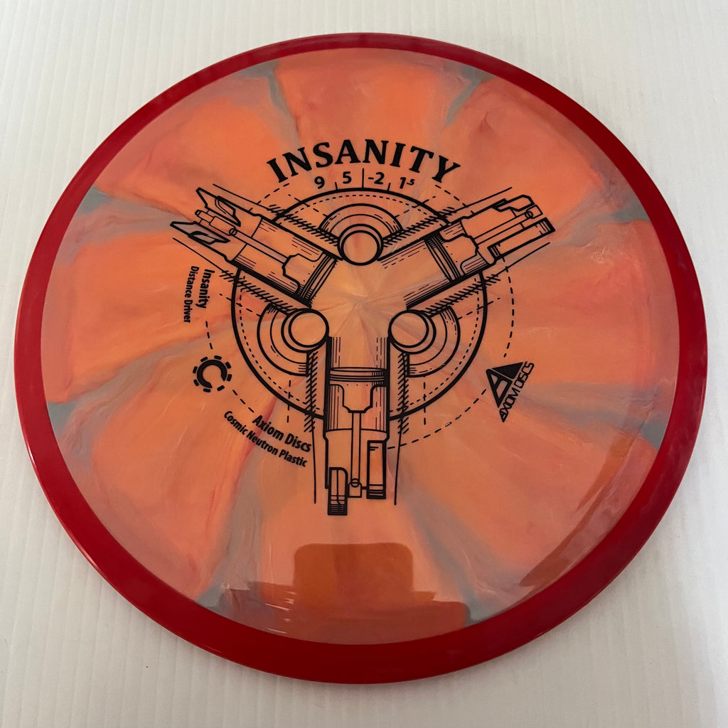 Axiom Cosmic Neutron Insanity 9/5/-2/1.5