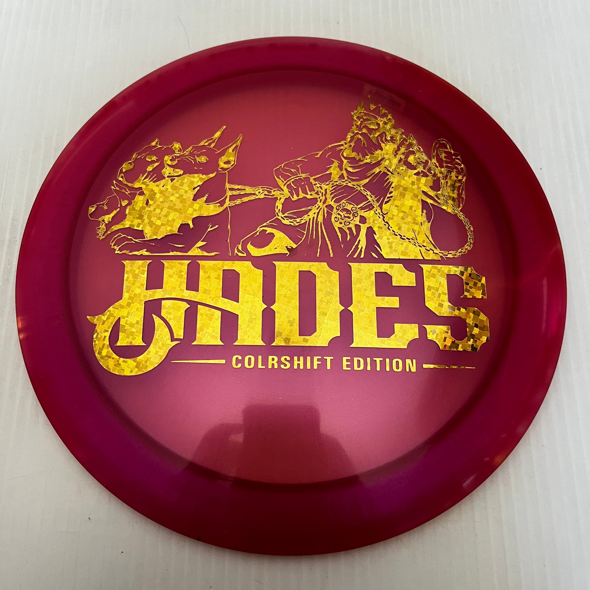 Discraft Colorshift Z Hades 12/6/-3/2