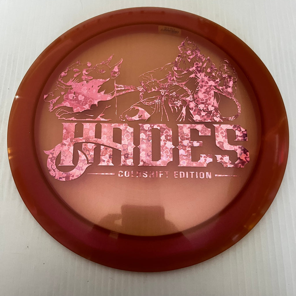 Discraft Colorshift Z Hades 12/6/-3/2