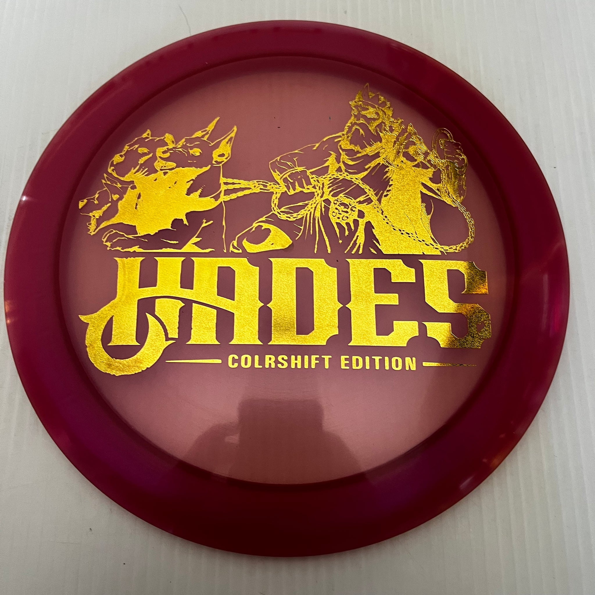 Discraft Colorshift Z Hades 12/6/-3/2