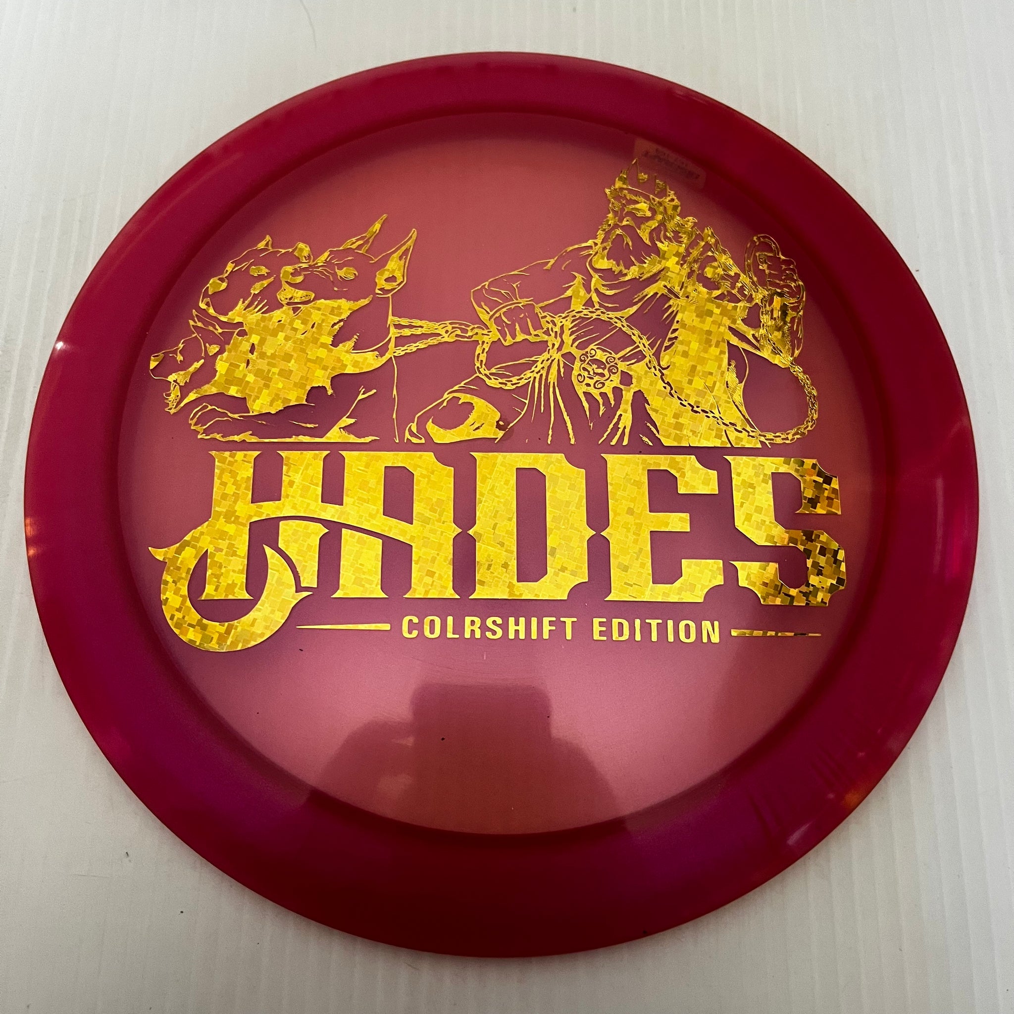 Discraft Colorshift Z Hades 12/6/-3/2