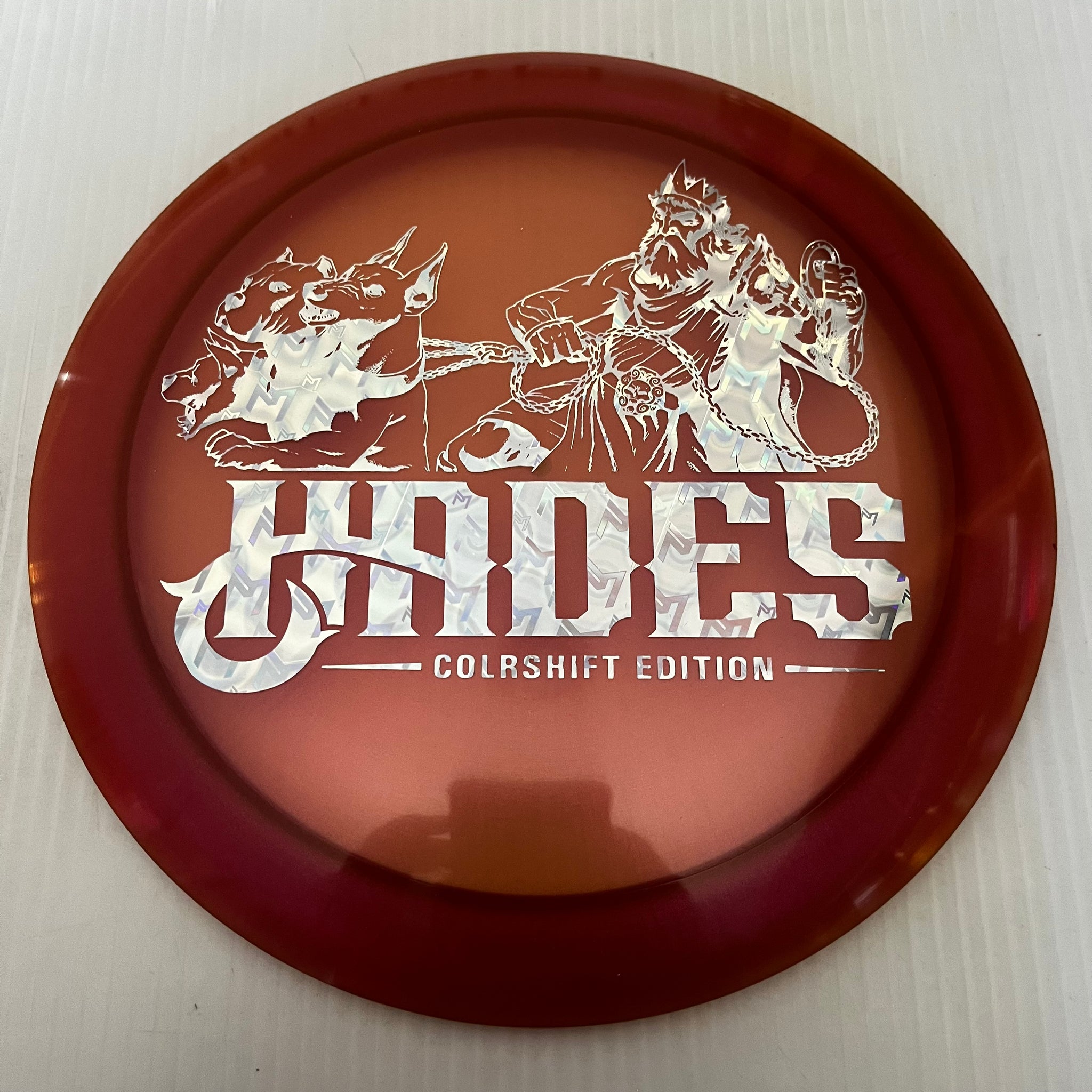 Discraft Colorshift Z Hades 12/6/-3/2