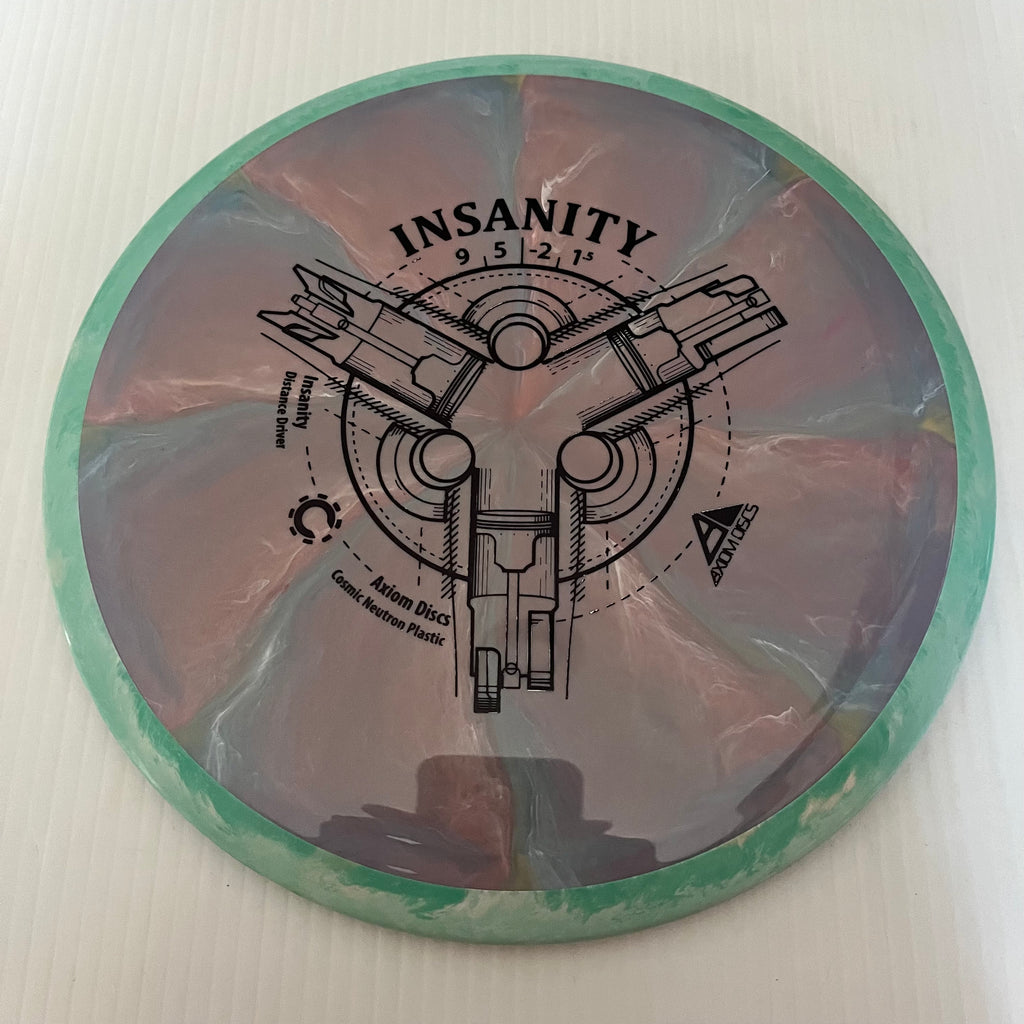 Axiom Cosmic Neutron Insanity 9/5/-2/1.5