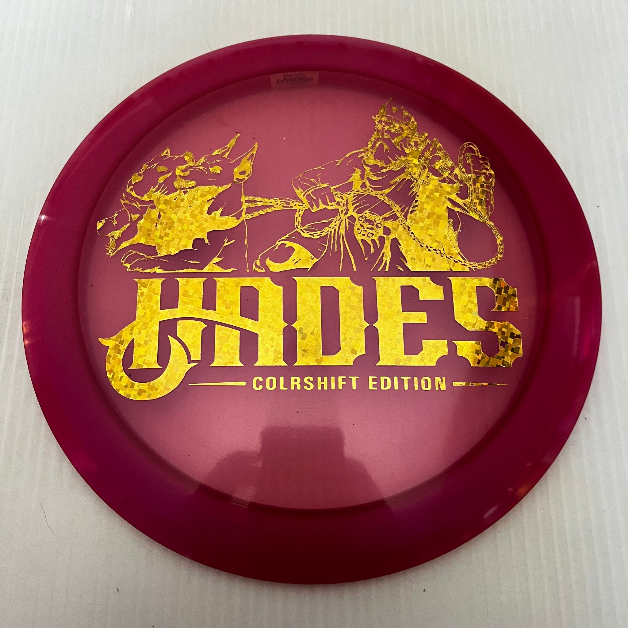 Discraft Colorshift Z Hades 12/6/-3/2