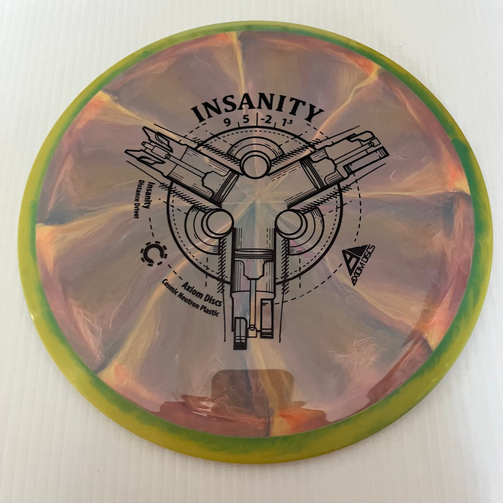 Axiom Cosmic Neutron Insanity 9/5/-2/1.5