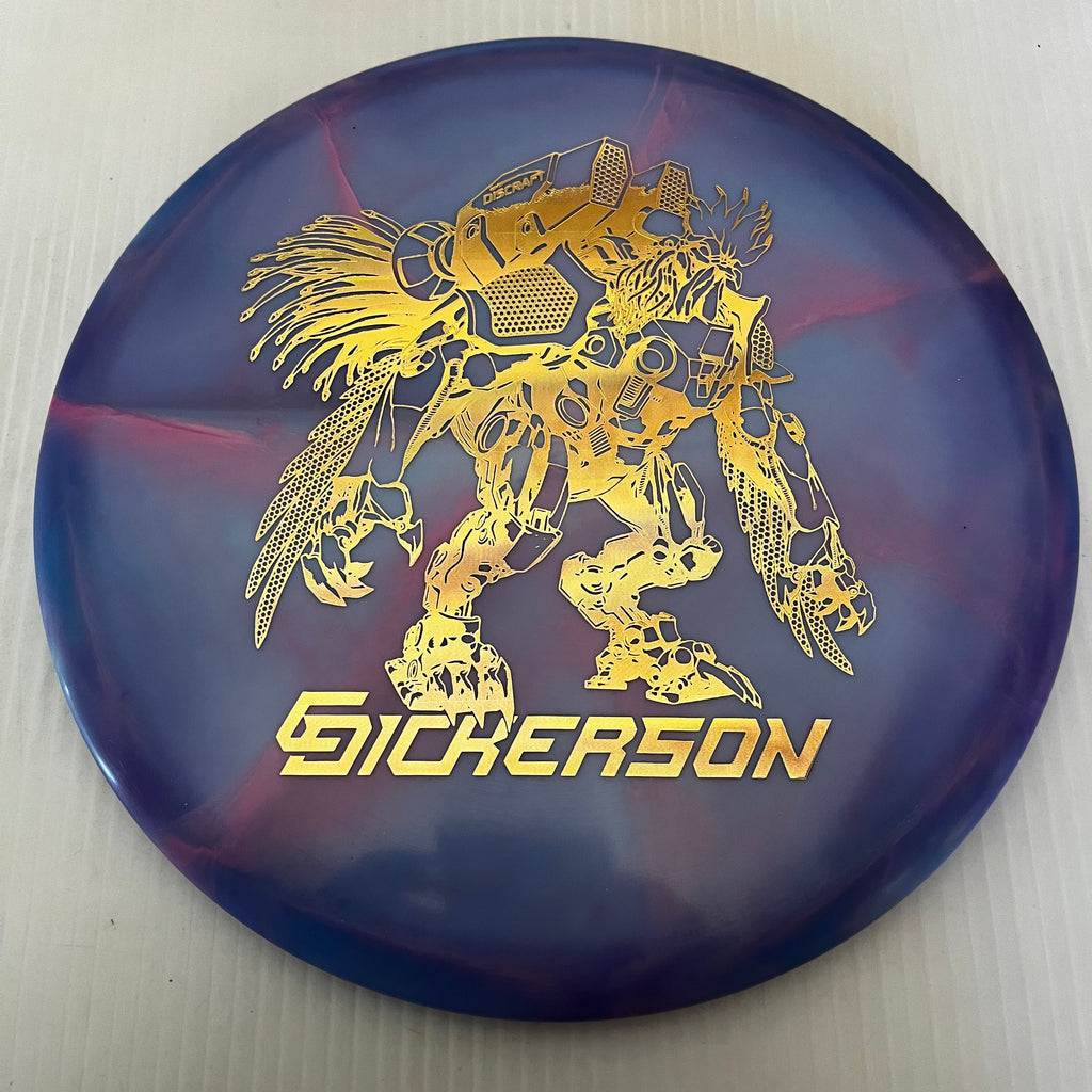 Discraft Chris Dickerson Robot Chicken Swirly ESP Buzzz 5/4/-1/1
