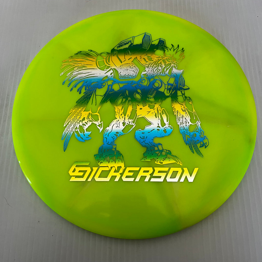 Discraft Chris Dickerson Robot Chicken Swirly ESP Buzzz 5/4/-1/1