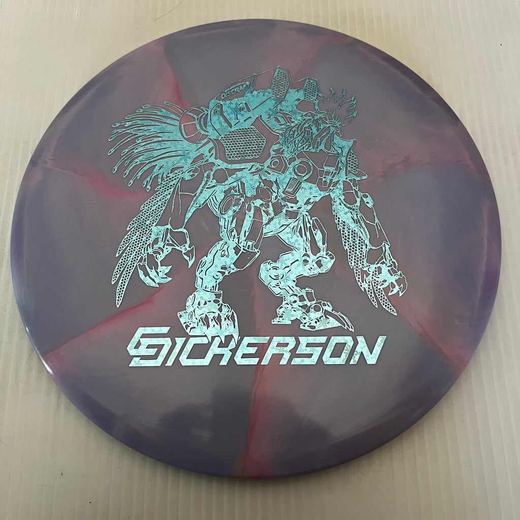 Discraft Chris Dickerson Robot Chicken Swirly ESP Buzzz 5/4/-1/1