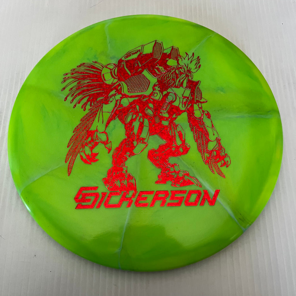Discraft Chris Dickerson Robot Chicken Swirly ESP Buzzz 5/4/-1/1