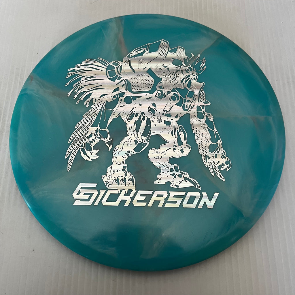 Discraft Chris Dickerson Robot Chicken Swirly ESP Buzzz 5/4/-1/1
