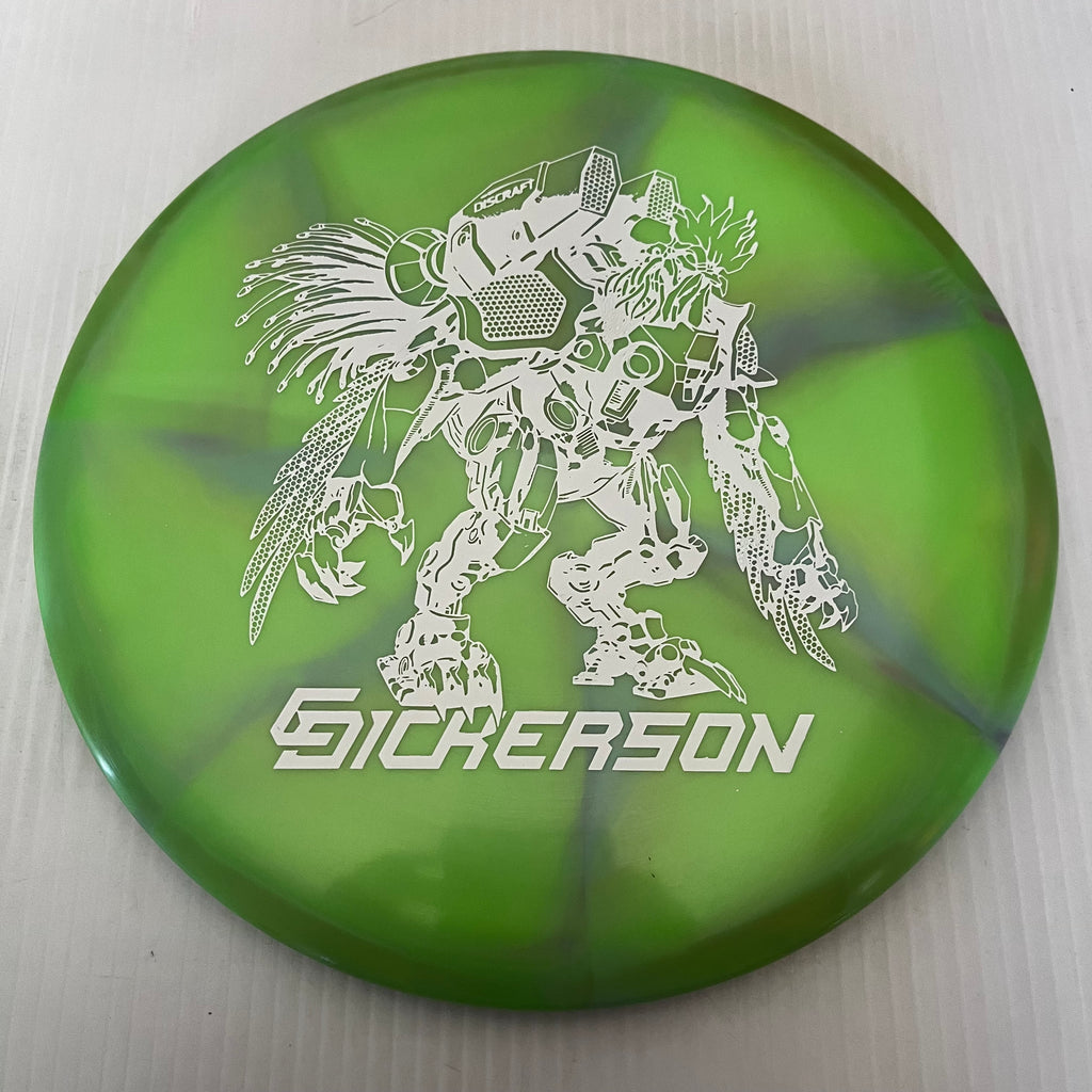 Discraft Chris Dickerson Robot Chicken Swirly ESP Buzzz 5/4/-1/1