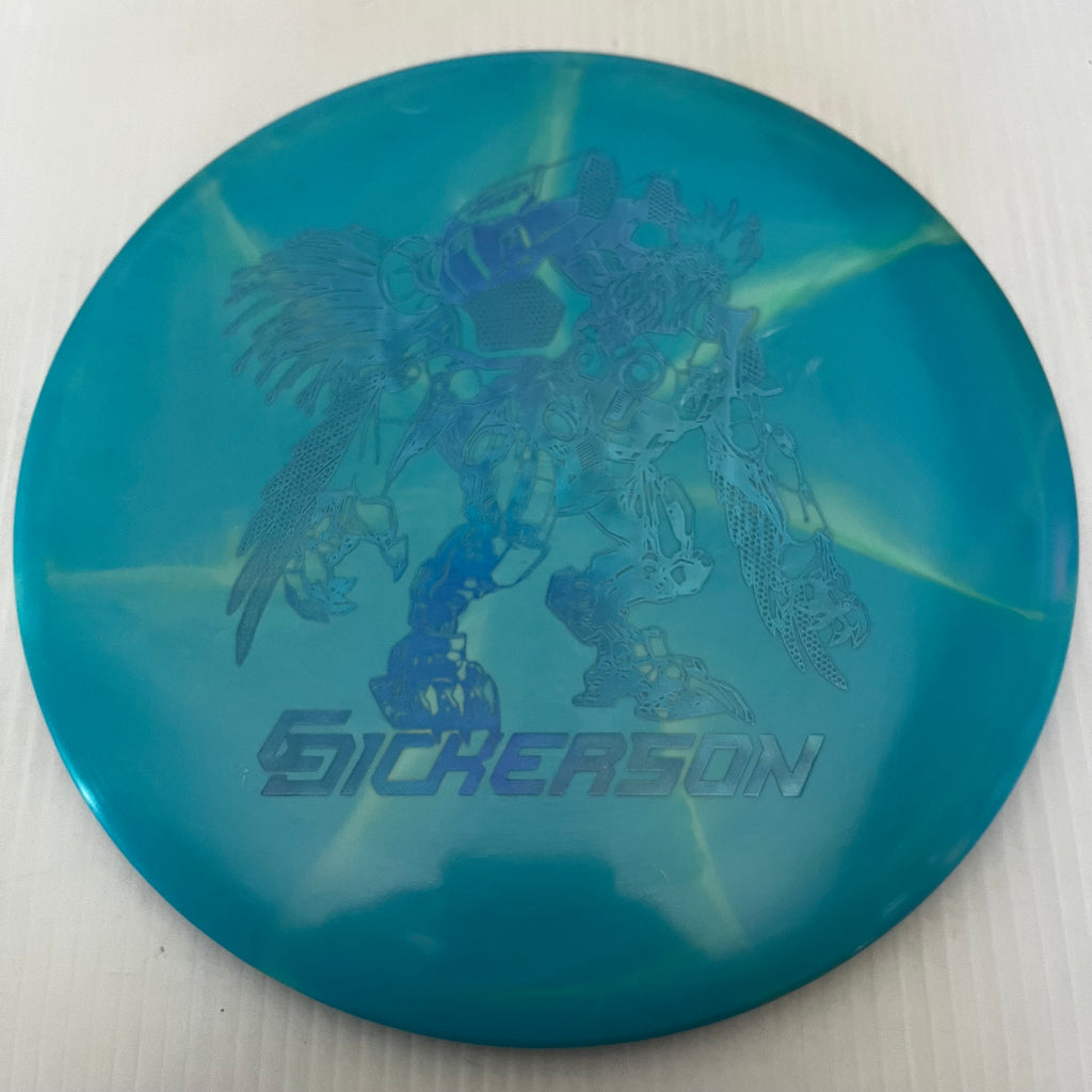 Discraft Chris Dickerson Robot Chicken Swirly ESP Buzzz 5/4/-1/1