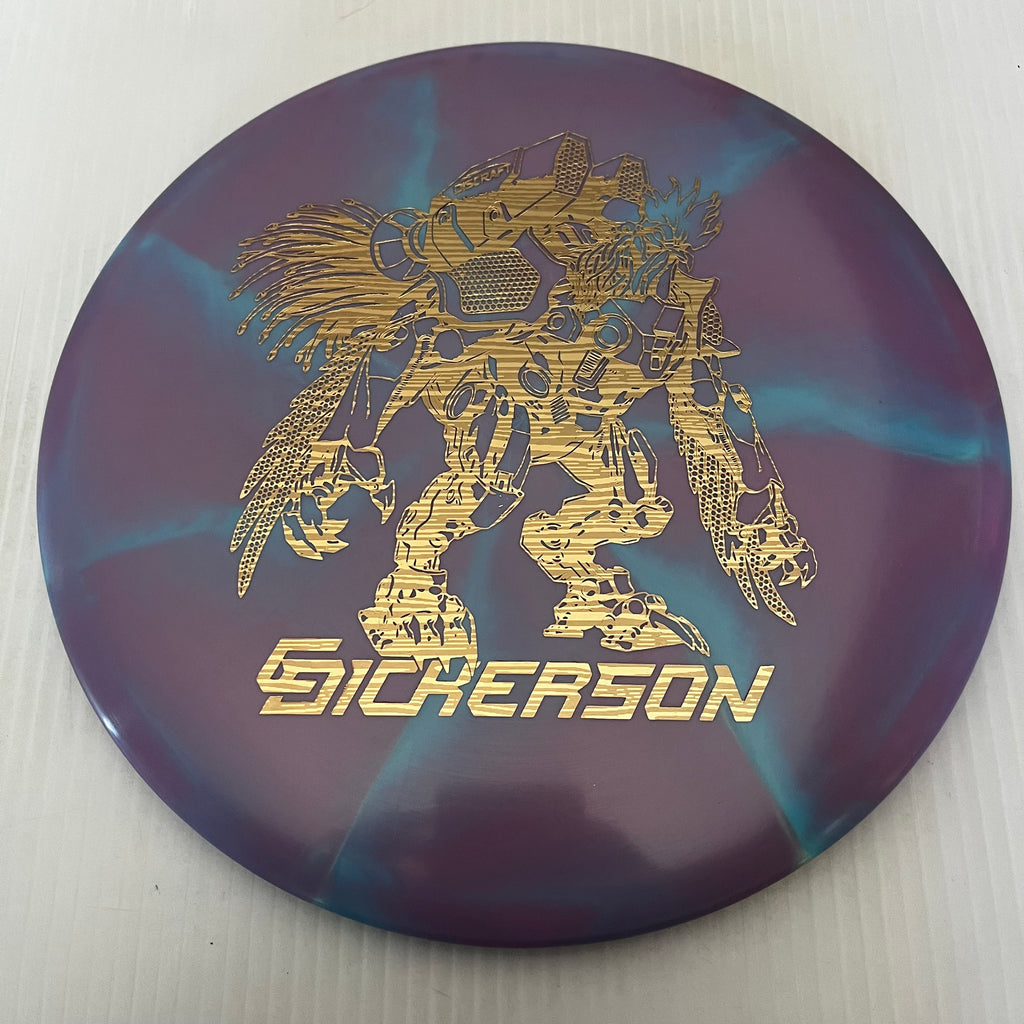 Discraft Chris Dickerson Robot Chicken Swirly ESP Buzzz 5/4/-1/1