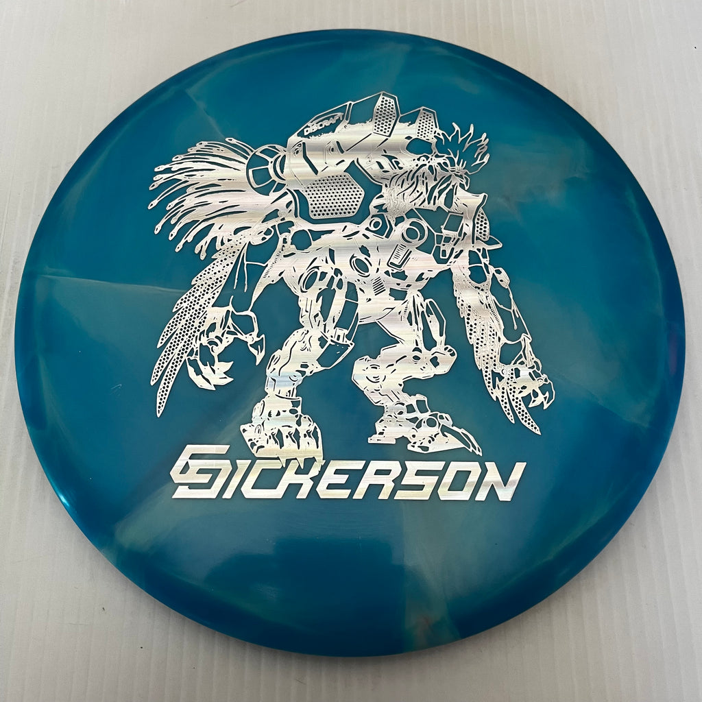 Discraft Chris Dickerson Robot Chicken Swirly ESP Buzzz 5/4/-1/1