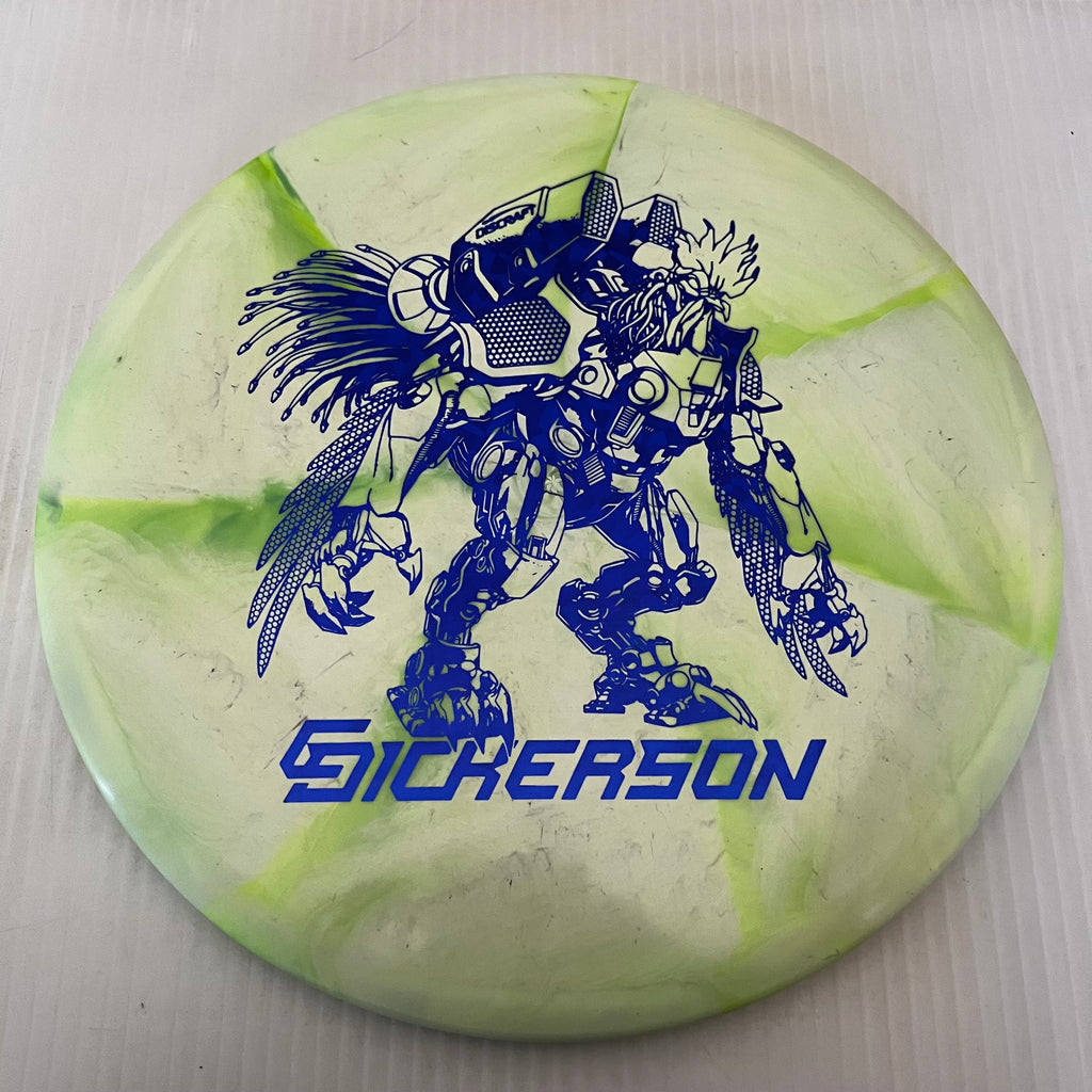Discraft Chris Dickerson Robot Chicken Swirly ESP Buzzz 5/4/-1/1