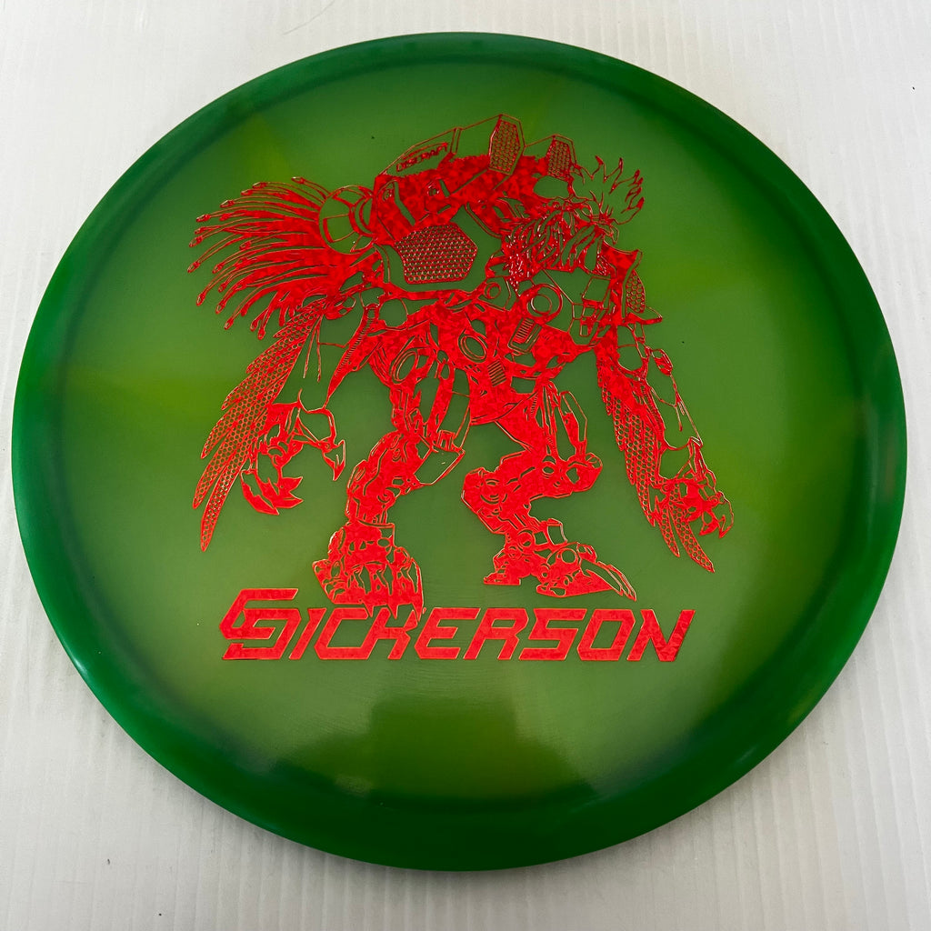 Discraft Chris Dickerson Robot Chicken Swirly ESP Buzzz 5/4/-1/1