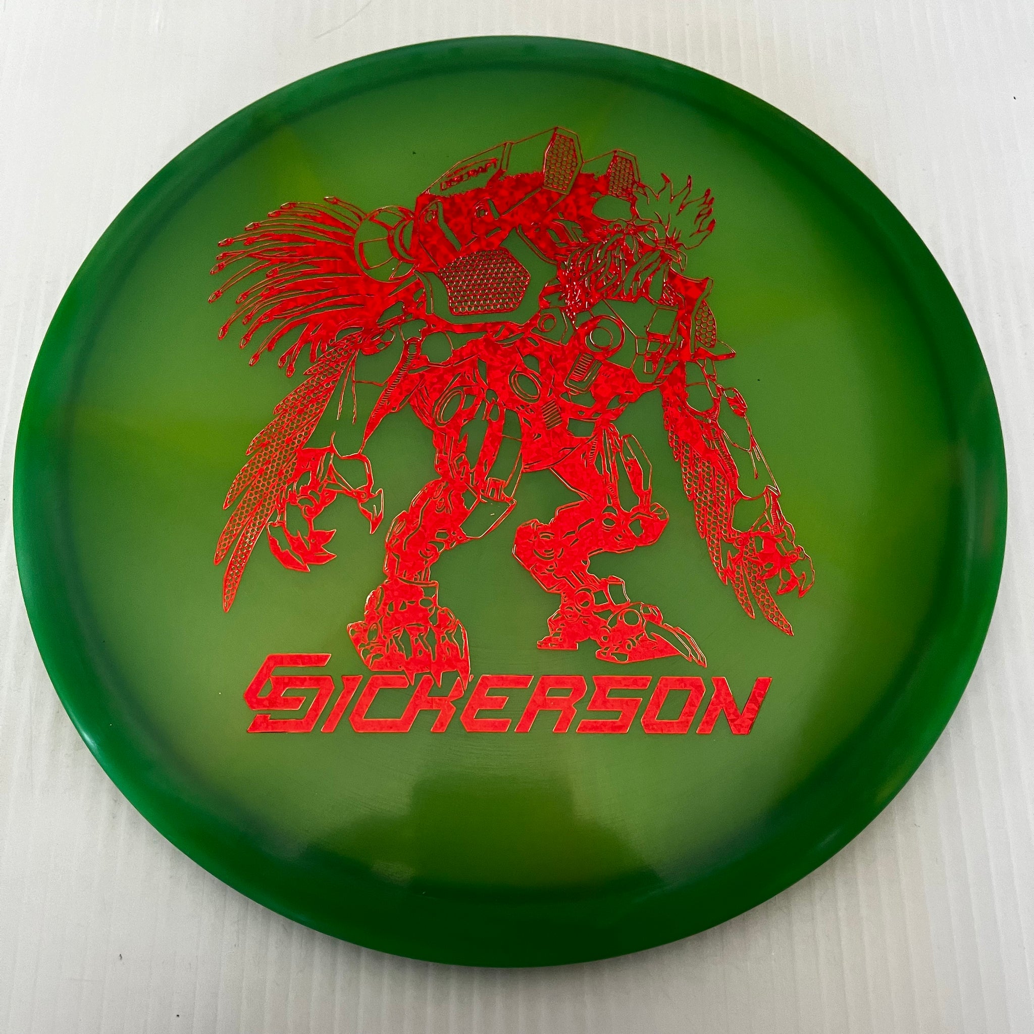 Discraft Chris Dickerson Robot Chicken Swirly ESP Buzzz 5/4/-1/1