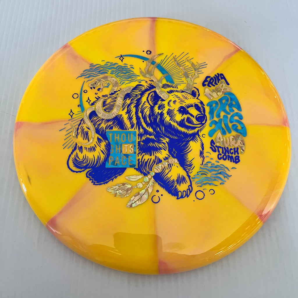 Thought Space Athletics 2024 Erika Stinchcomb Nebula Aura Praxis 3/3/0/1