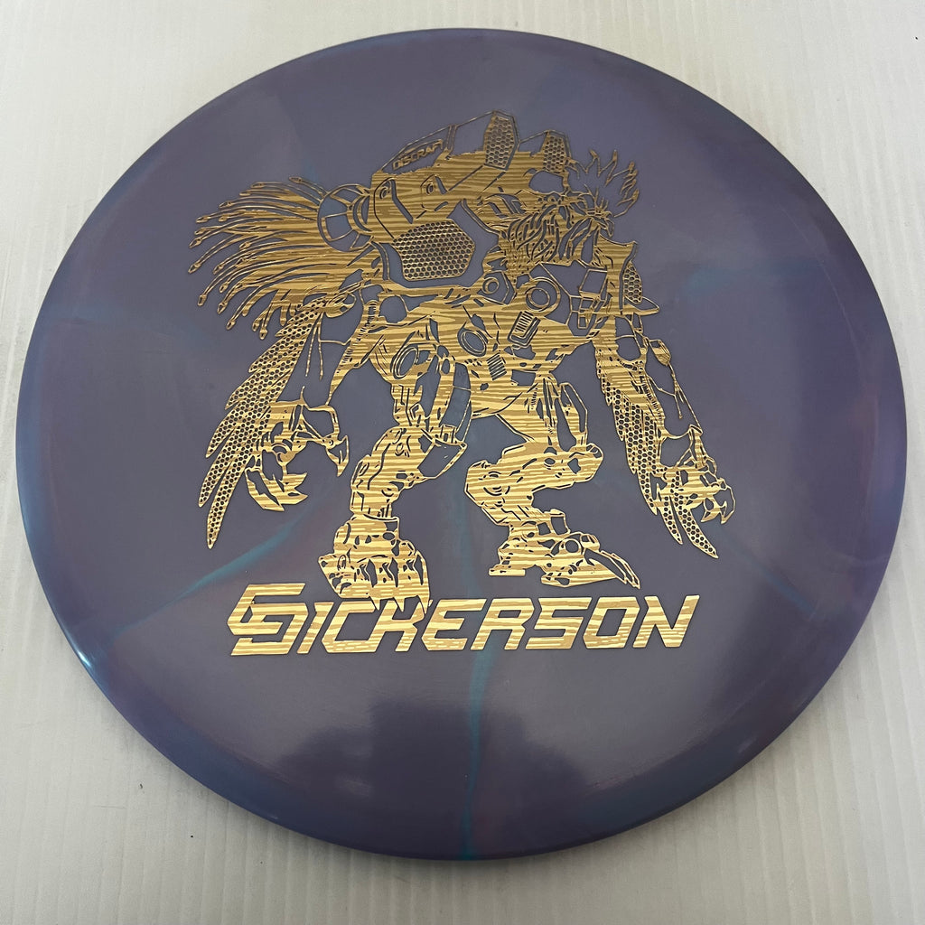 Discraft Chris Dickerson Robot Chicken Swirly ESP Buzzz 5/4/-1/1
